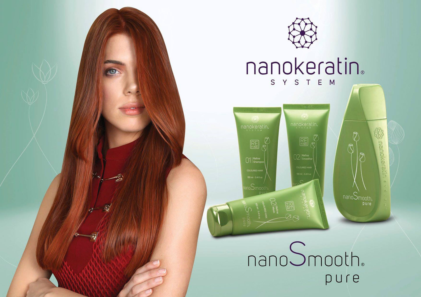 Nanokeratin Refine Mask 250ml