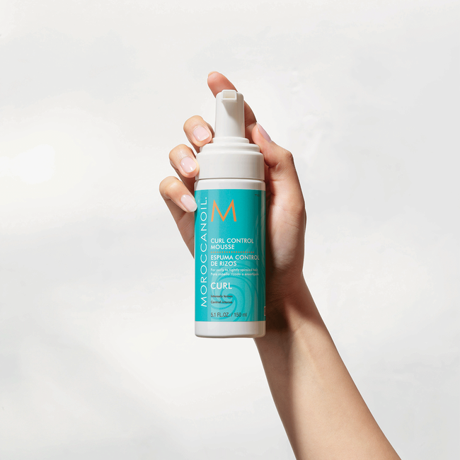 Moroccanoil Curl Control Mousse 150ml