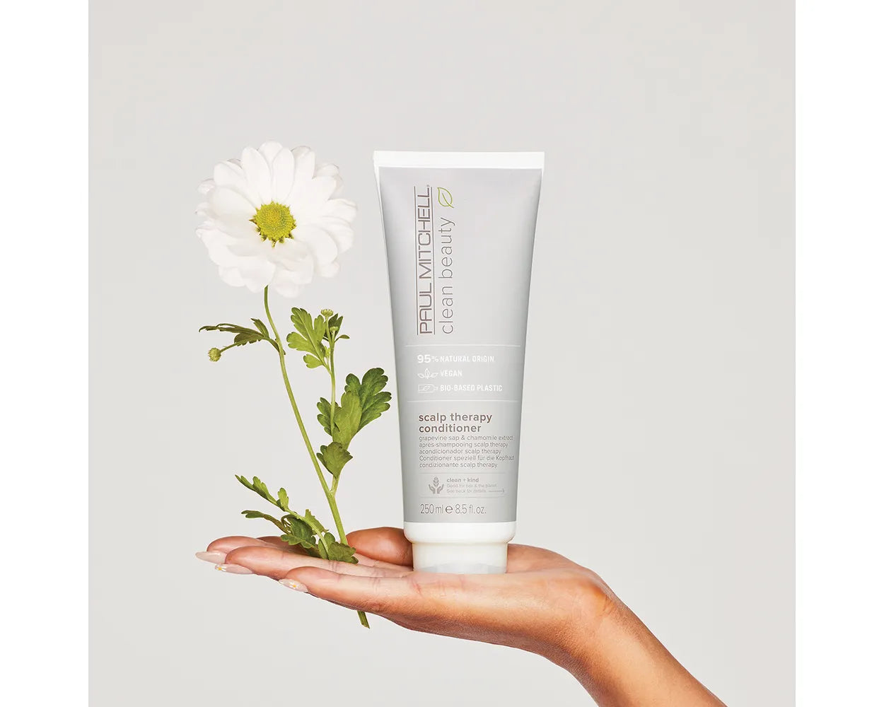 Paul Mitchell Clean Beauty Scalp Therapy Drops 50ml