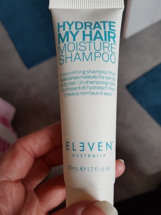 ELEVEN AUSTRALIA Hydrate My Hair Shampoo & Conditioner 50ml