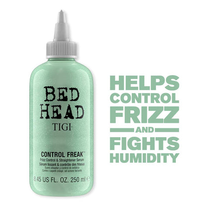 TIGI BED HEAD Control Freak Frizz Control And Straightener 255ML