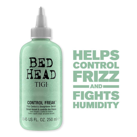 TIGI BED HEAD Control Freak Frizz Control Straightening Serum 255ML