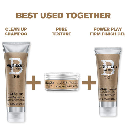 TIGI B FOR MEN Power Play Firm Hold Gel 200ML