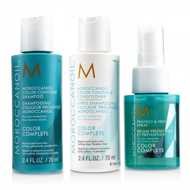 Moroccanoil Protect and Prevent Spray