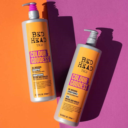 TIGI BED HEAD Colour Goddess Oil Infused Shampoo