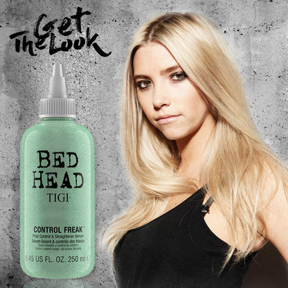 TIGI BED HEAD Control Freak Frizz Control And Straightener 255ML