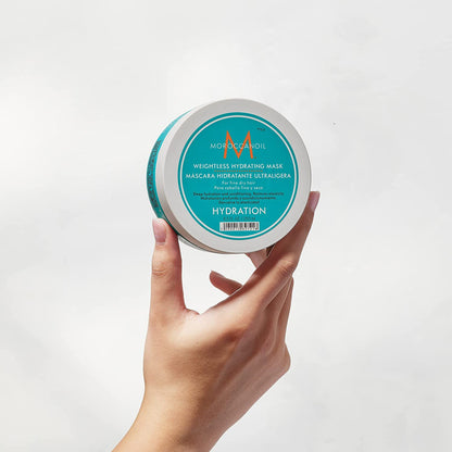MOROCCANOIL Weightless Hydration Mask