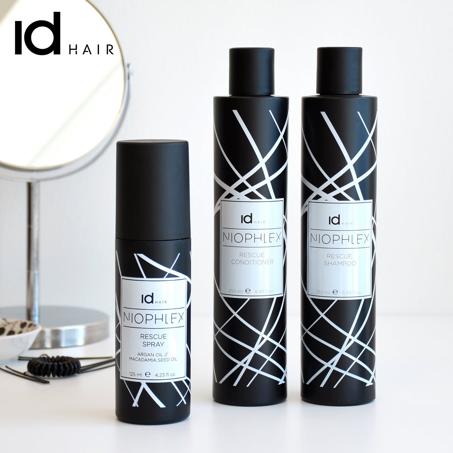 Niophlex Rescue Shampoo 250ml