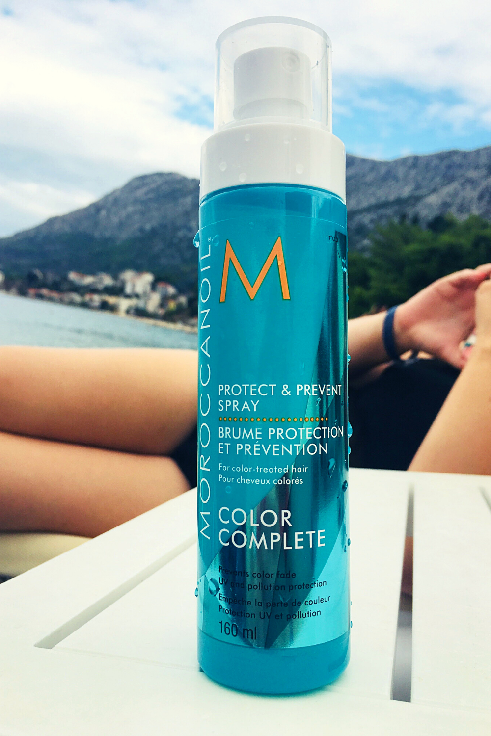 Moroccanoil Protect and Prevent Spray