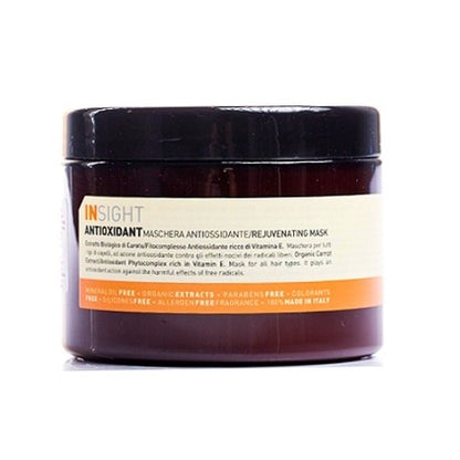 INSIGHT Anti Oxidant Shampoo & Mask