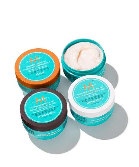 MOROCCANOIL INTENSE HYDRATING MASK
