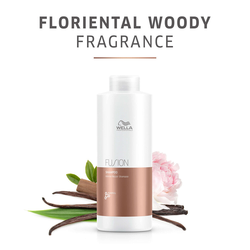 WELLA FUSION Intense Repair Shampoo