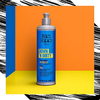 TIGI BED HEAD Down N' Dirty Conditioner 400ml