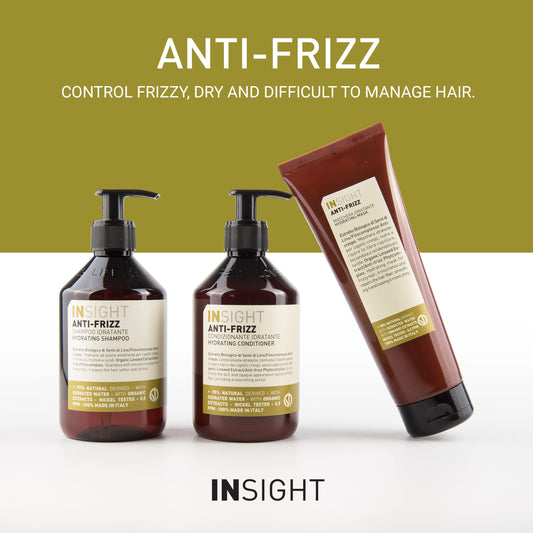 INSIGHT Anti Frizz