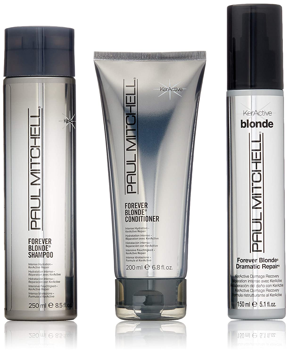 Paul Mitchell Forever Blonde Dramatic Repair Leave-In Conditioner 150ml
