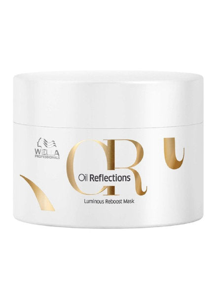 WELLA Oil Reflections Luminous Reboost Mask