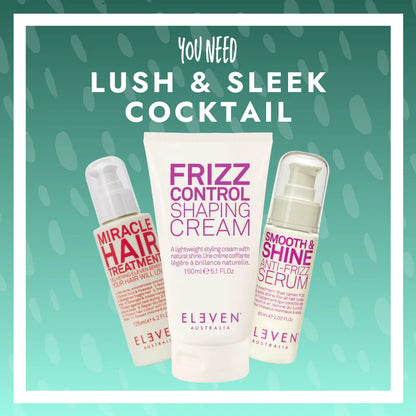 ELEVEN AUSTRALIA Frizz Control Shaping Cream 150ml