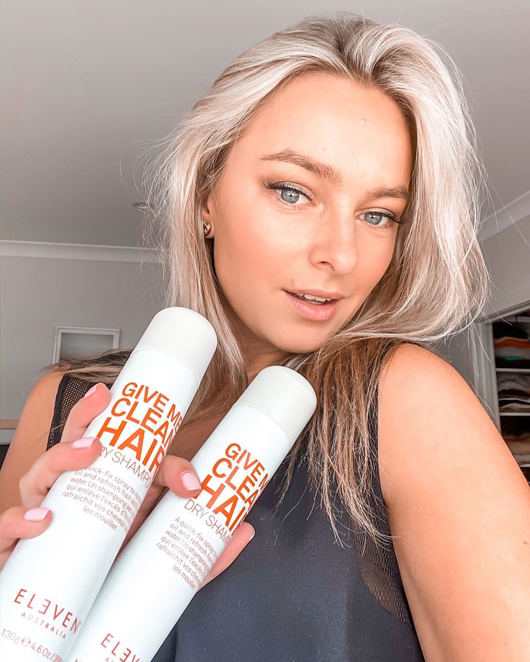 ELEVEN AUSTRALIA Give Me Clean Hair Dry Shampoo 200ml