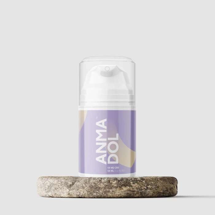 ANMADOL PREMIUM CBD CREAM