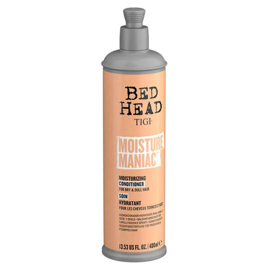 BED HEAD MOISTURE MANIAC MOISTURIZING CONDITIONER