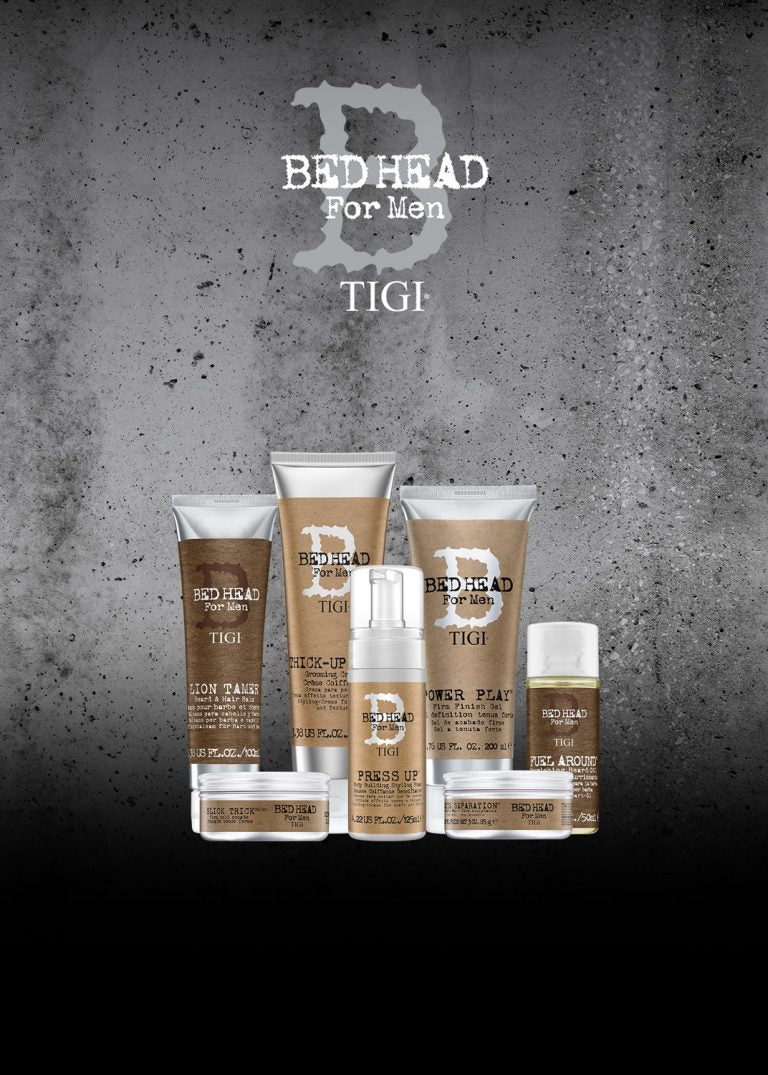 TIGI B For Men Clean Up Daily Shampoo