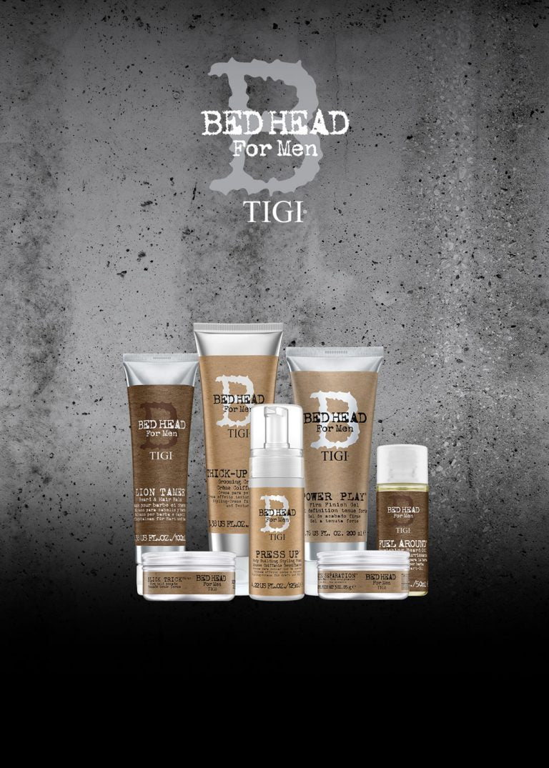 TIGI B FOR MEN Clean Up Daily Shampoo