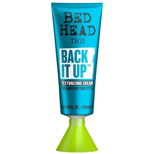 TIGI BED HEAD Back It Up Texturizing Cream 125ml