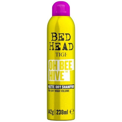 TIGI BED HEAD OH BEE HIVE MATTE DRY SHAMPOO 238ML