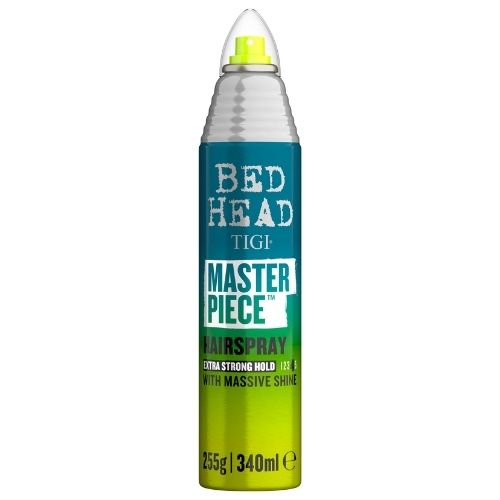 TIGI BED HEAD Masterpiece Shiny Hairspray with Strong Hold