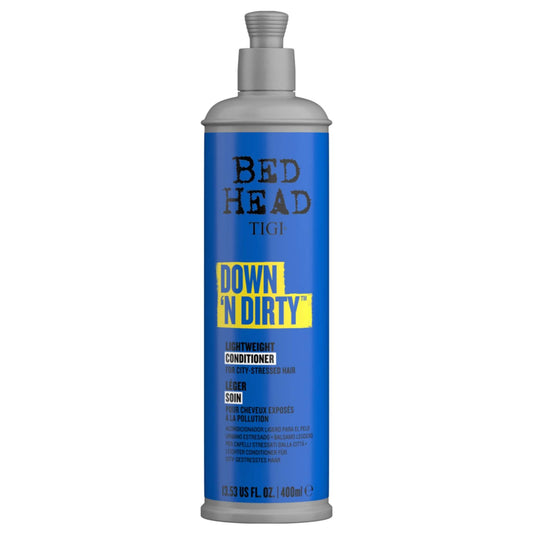 TIGI BED HEAD Down N' Dirty Conditioner 400ml