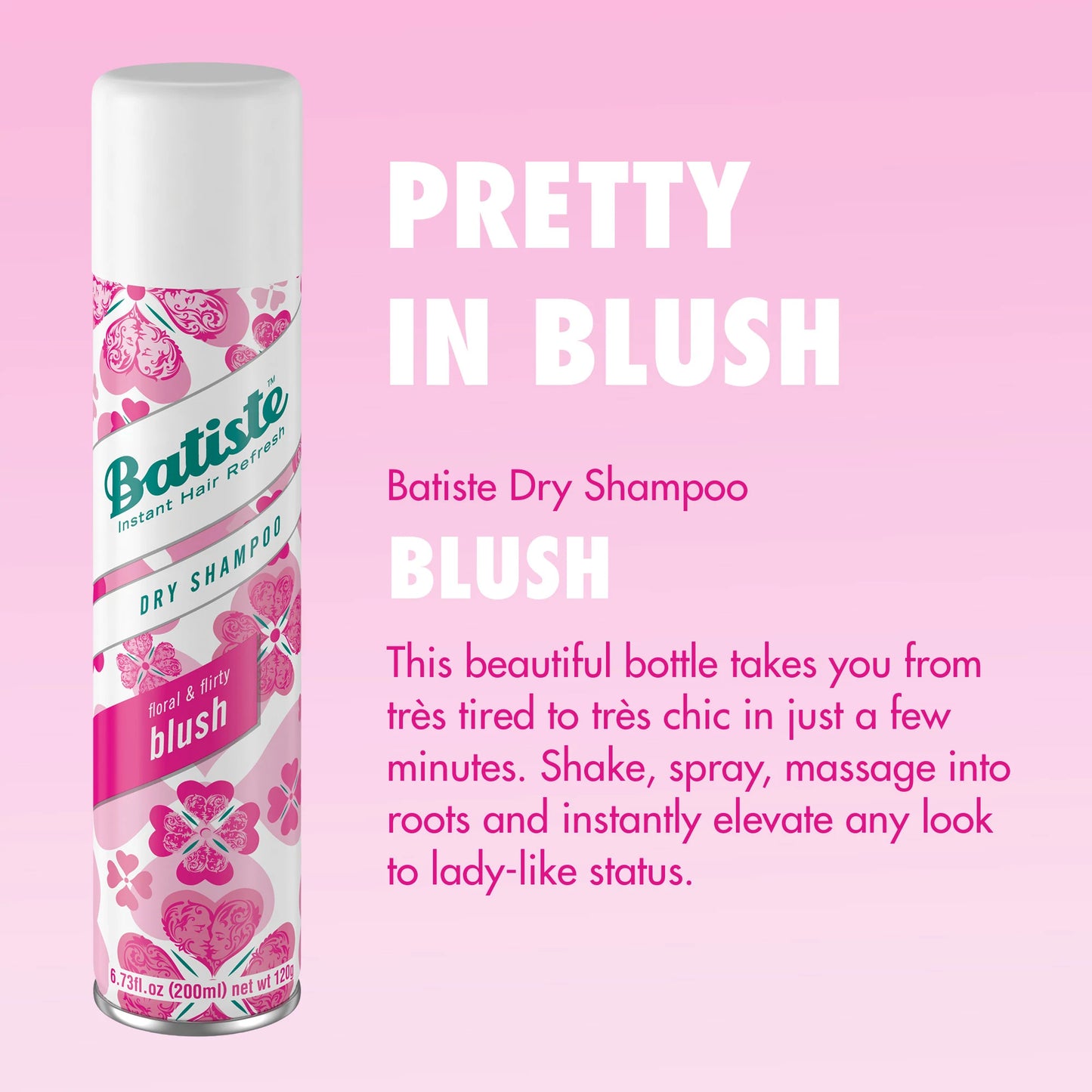 Batiste Dry Shampoo