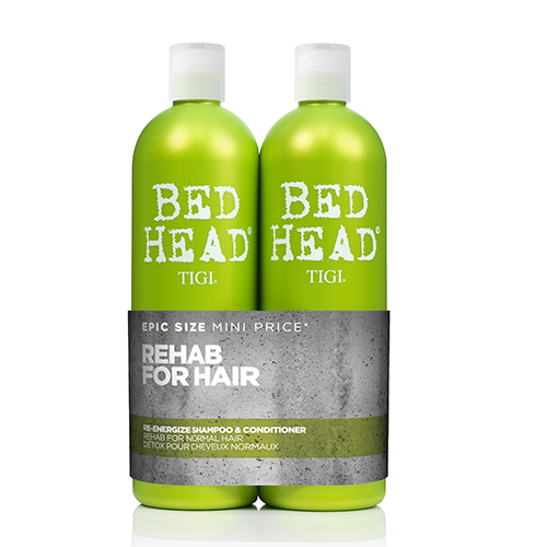 TIGI BED HEAD RE-ENERGIZE TWEEN SET CYPRUS