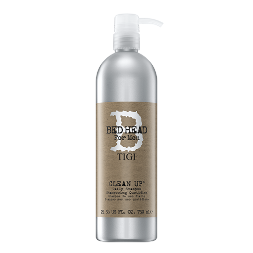 TIGI B FOR MEN Clean Up Daily Shampoo