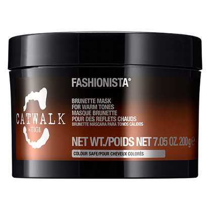 TIGI CATWALK FASHIONISTA BRUNETTE MASK