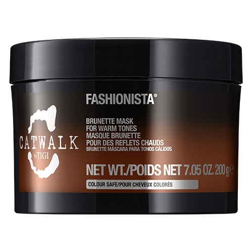 TIGI CATWALK FASHIONISTA BRUNETTE MASK