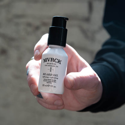 Paul Mitchell MVRCK Beard Oil 30ml
