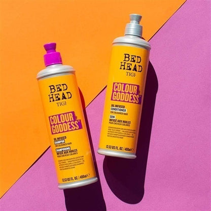 TIGI BED HEAD Colour Goddess Oil Infused Shampoo