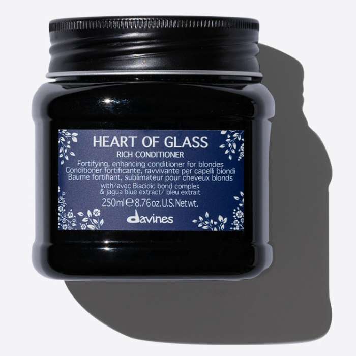 Davines Heart of Glass Rich Conditioner