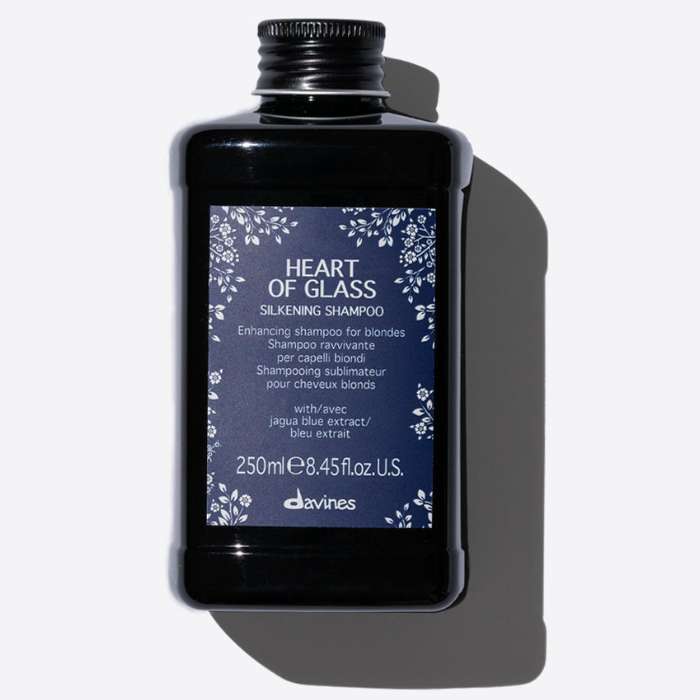 Davines Heart of Glass Silkening Shampoo