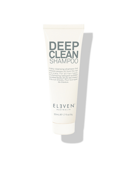 ELEVEN AUSTRALIA Deep Clean Clarifying Shampoo