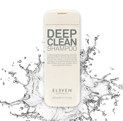 ELEVEN AUSTRALIA Deep Clean Clarifying Shampoo