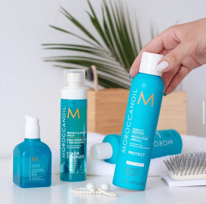 Moroccanoil Smooth Style Ceramic Heated Brush
