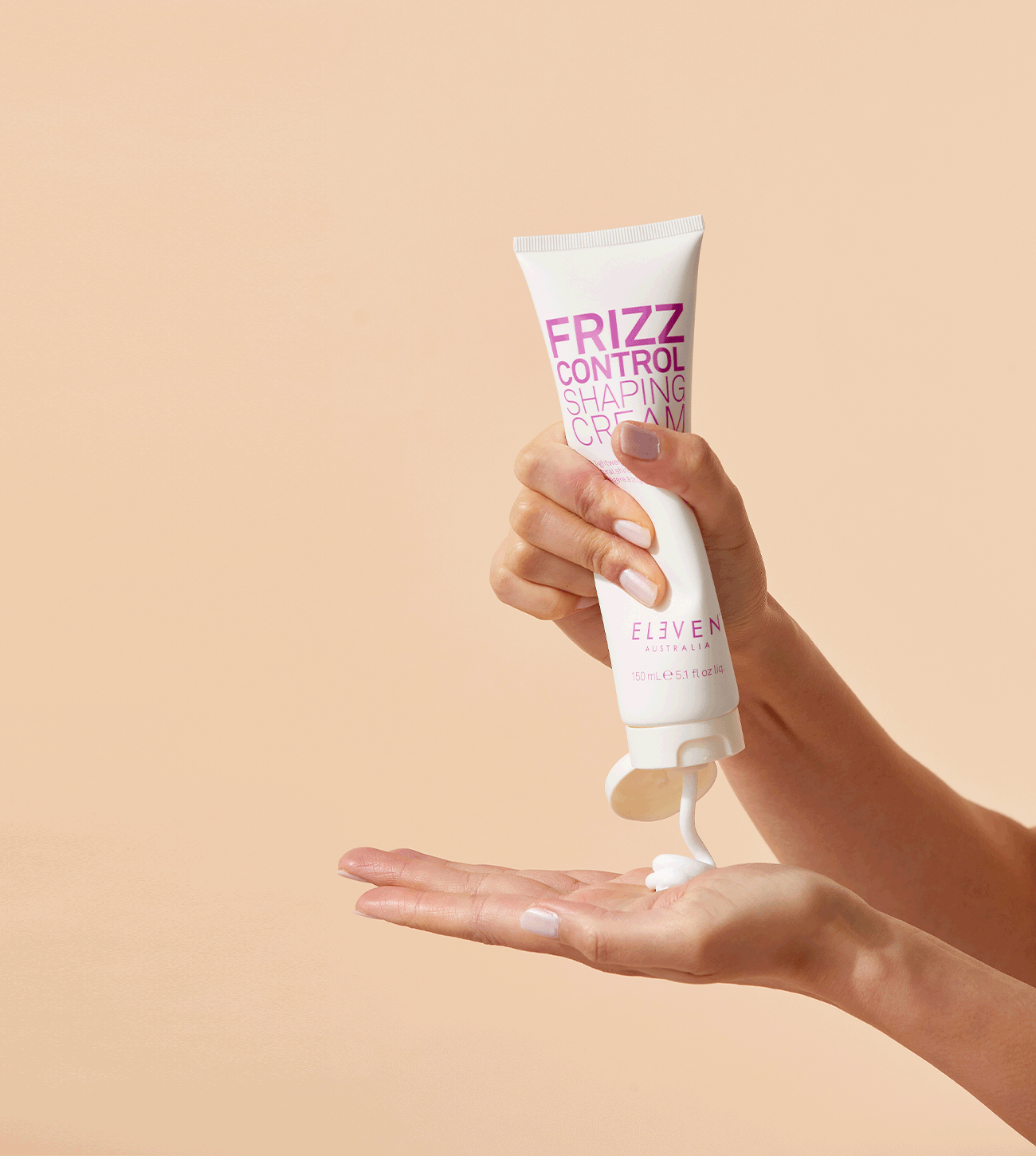 ELEVEN AUSTRALIA Frizz Control Shaping Cream 150ml
