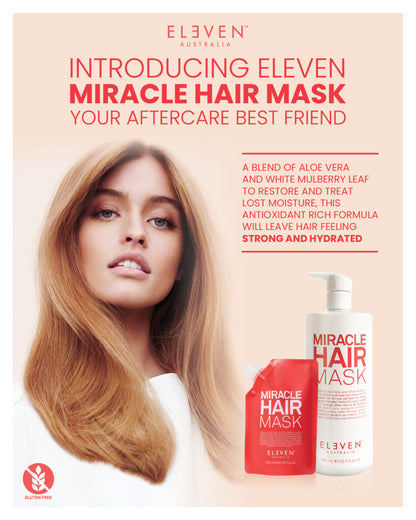 ELEVEN AUSTRALIA Miracle Hair Treatment 125ml