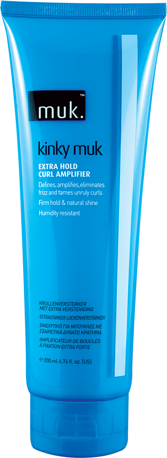 MUK Haircare Curl Amplifier 200ml