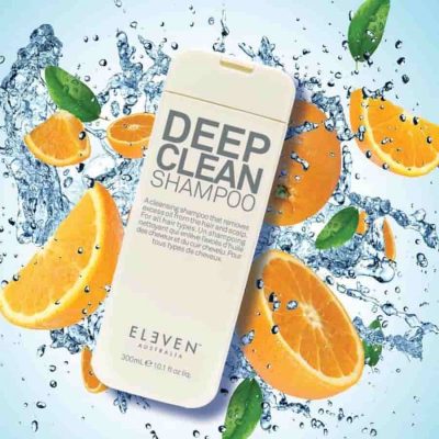 ELEVEN AUSTRALIA Deep Clean Clarifying Shampoo