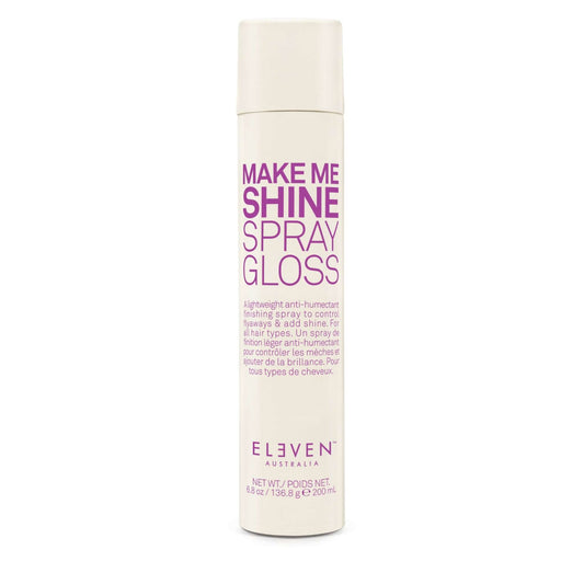 ELEVEN AUSTRALIA Make Me Shine Spray Gloss 200ml