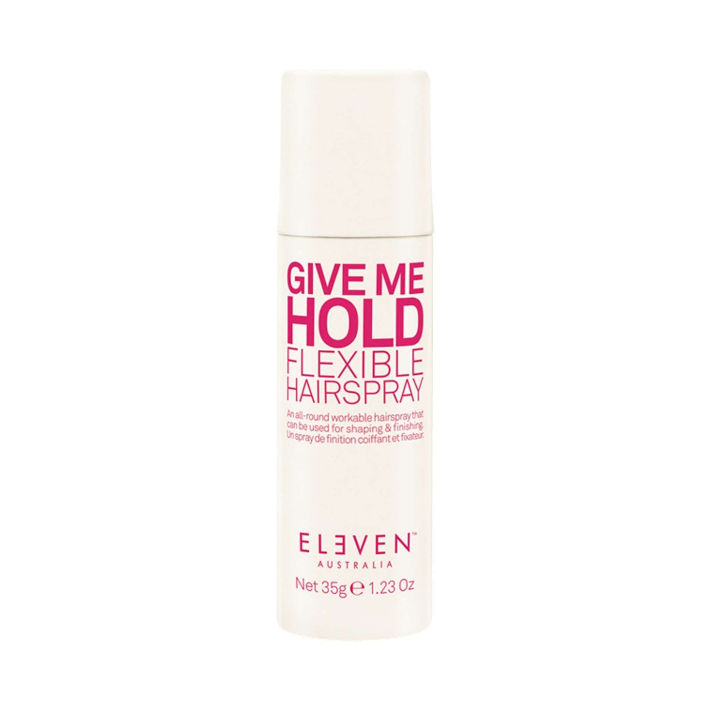 Eleven Australia Give Me Hold Hairspray mini