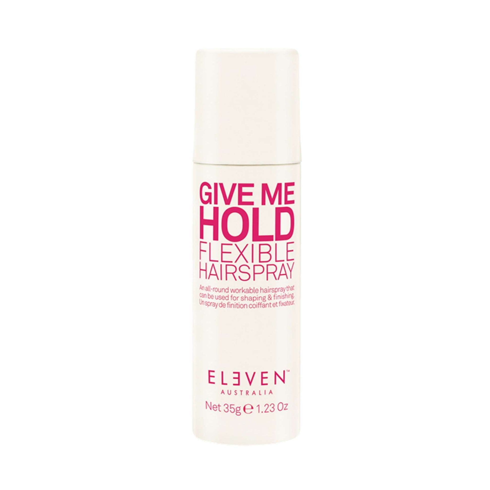 Eleven Australia Give Me Hold Hairspray mini