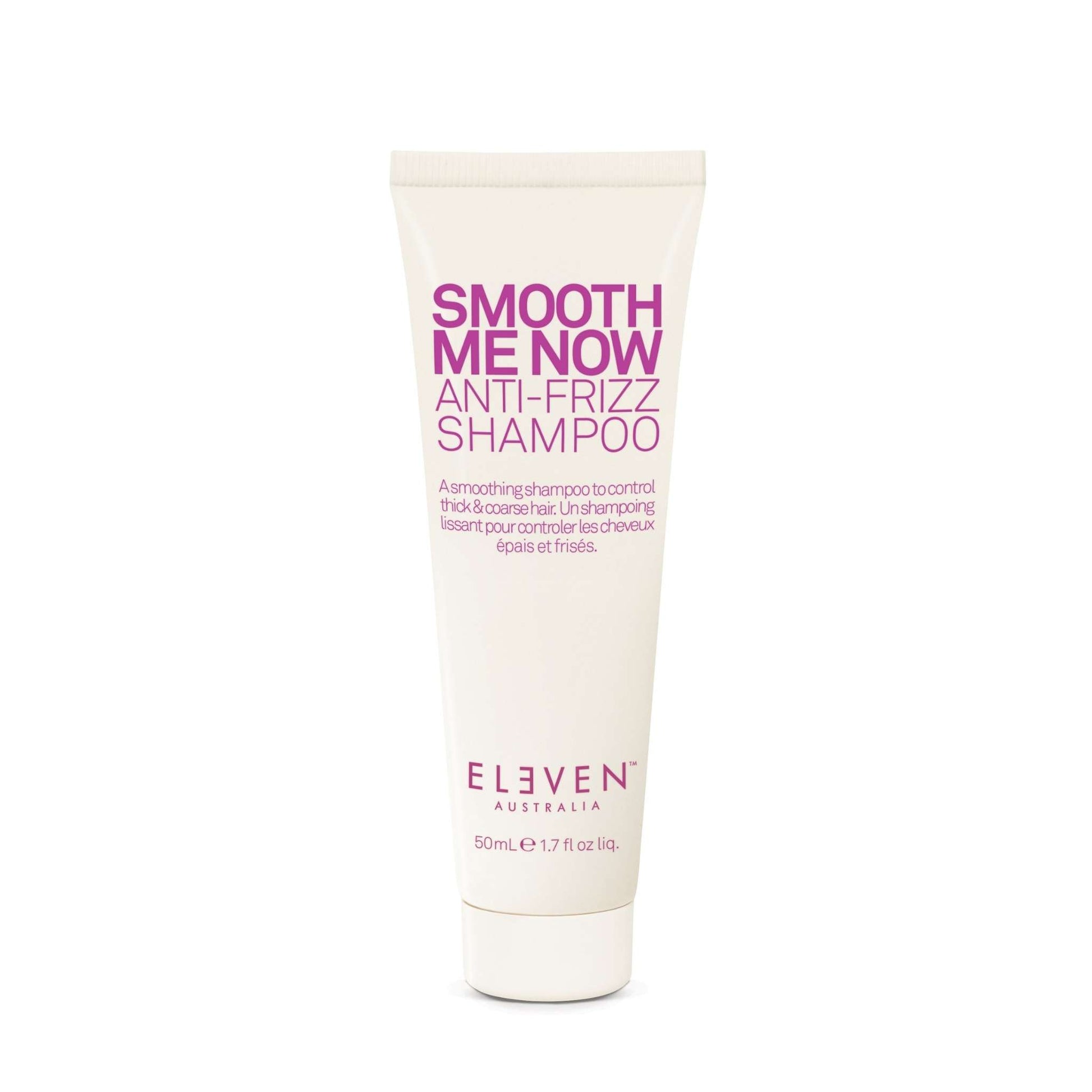 Eleven Australia Smooth Me Now Shampoo mini